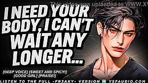 POSSESSIVE BOYFRIEND BREEDS YOU in EROTIC AUDIO ROLEPLAY ASMR!