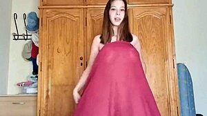 yo ana's huge latina ass bounces on that hard dick wild