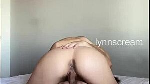 i pound perfect round ass of teen slut