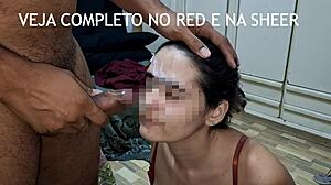 esposa branquinha, quer ver ela macetada e dominada como sailor girl?