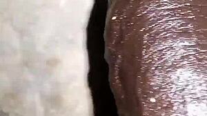 black cock's hypnotic power surges