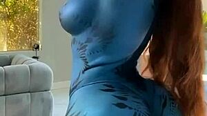 mystic xmen cosplay unleashes hidden temptations