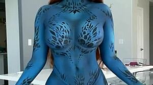 mystic xmen cosplay unleashes hidden temptations