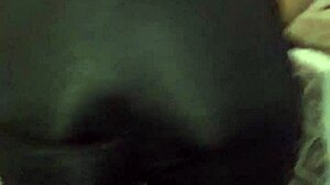 Damn 18yo African ex-gf shakes big black ass teasing like crazy!