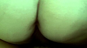 Steamy Wife Anal After Shower Pounding