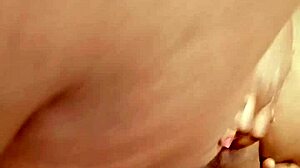 dig this smooth shaved pussy close-up tease?