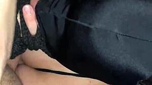 bound masked sucker teases throbbing cock deeply