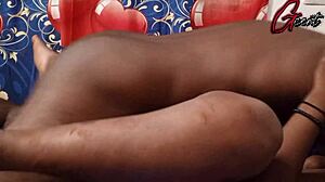 Feel His Deep Steady Strokes Driving Her To Explosive Orgasm!