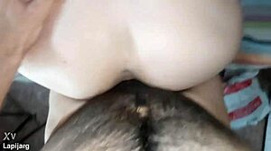 Argentinian Stepsis Doggy Pose Blonde Tetona Huge Ass Super Hot