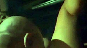 corninho uber i gave my ass in back seat to lover while cuck hubby drove us