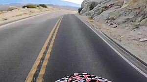 whoa babe 💦 big cock blonde with bubble butt gets creampie pov downhill style