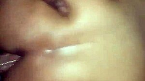 tasha rides big daddy dick to creamy finish with intense orgasm