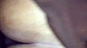 hey naija babe, your pussy creampied so good on my huge monster cock doggystyle, you love it right??