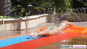Babes Eliza Jane And Tara Ashley Slip Into Wild Hidden Cam Milf Teen Lick And Fuck