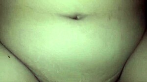 sexy neighbor babe swallows his thick creamy cum gift eagerly