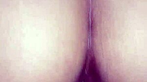 Stepsis bounces juicy thick ass on my hard cock