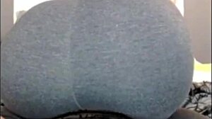Leggings Fart Closeups