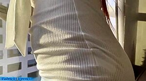 who wanted a maid like this i fucked her ass and came inside full sheer