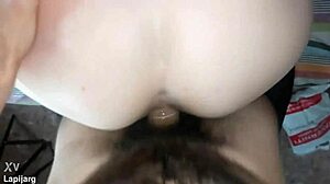 Argentinian Stepsis Doggy Pose Blonde Tetona Huge Ass Super Hot