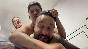 raw anal and pussy pounding until we cum together bareback