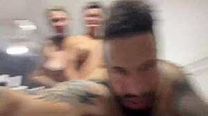raw anal and pussy pounding until we cum together bareback
