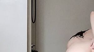 WAITING FOR BIG DICK STEPBROTHER TO POUND YOUR TIGHT PUSSY? brunette milf's homemade monster cock craving explodes!