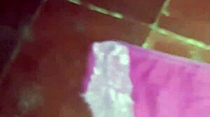 i spy on my mother in law's juicy panties again voyeuring her masturbation