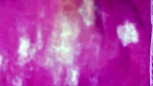 i spy on my mother in law's juicy panties again voyeuring her masturbation