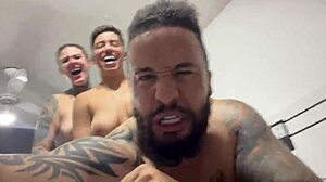 raw anal and pussy pounding until we cum together bareback