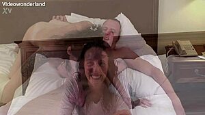 hayden st claire tempts with mmf riding and cum-drenched threesome bliss