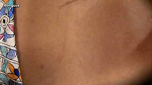 stepmom's juicy big ass tempts stepson into pounding her wet pussy creampie finish