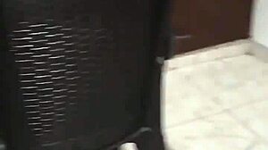 Hot step-cousin gets bent over deepthroated doggystyled first time