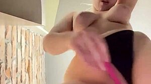 wanna see this fat teen squirt first time outdoors?