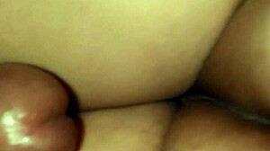 Peruvian Wife Rides Cock Again for Intense Passionate Pounding Session