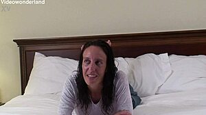 hayden st claire tempts with mmf riding and cum-drenched threesome bliss