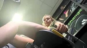 Horny Teens Fuck Outdoors Close-Up Cum Blast!
