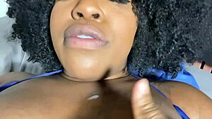 latina teen pornstar guides your jerk off till we cum together