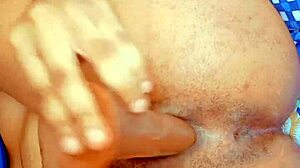 imagine fingering that hairy narrow ass till she squirts everywhere...