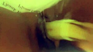 ass and pussy stuffed with fresh veggies for fun