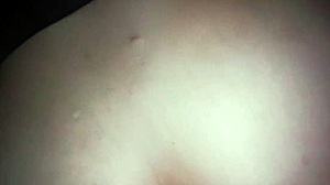 colombian slut lets brother-in-law fill her ass with cum first time anal