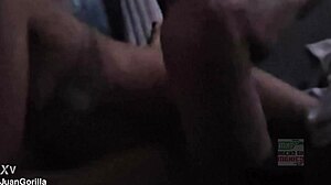 Big cock fucks curvy teen tight pussy