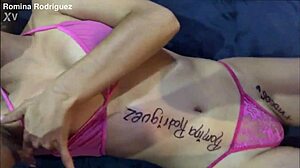 Latina Amateur Solo Verification Video Teases Her Curves Smoothly