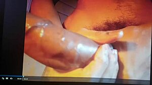 who wants this giant shemale monster cock pounding them?