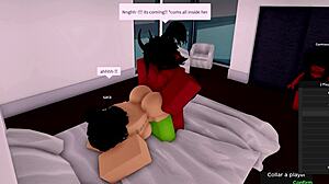 demon pounding roblox slut while your girlfriend watches?
