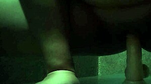 Licking Finger Drives Her Wild!