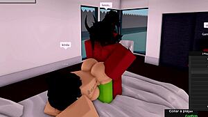 demon pounding roblox slut while your girlfriend watches?