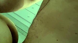 esposa com peitos durinhos de tesão senta gostoso e depois de quatro 😍🍑💦
