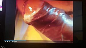 who wants this giant shemale monster cock pounding them?
