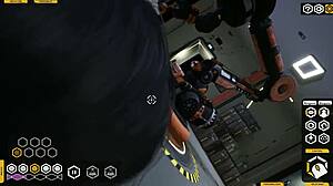 POV Poses with Micaela's Tempting Big Tits