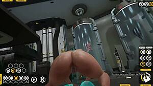 POV Poses with Micaela's Tempting Big Tits